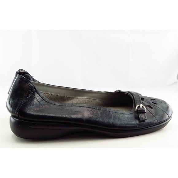 Aerology Size‎ 8.5 M Black Round Toe flats Synthetic Women - Picture 4 of 7